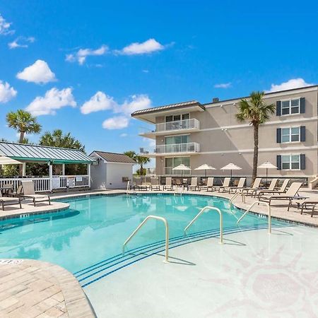 Fort Screven Rec Hall Villa Tybee Island Eksteriør bilde