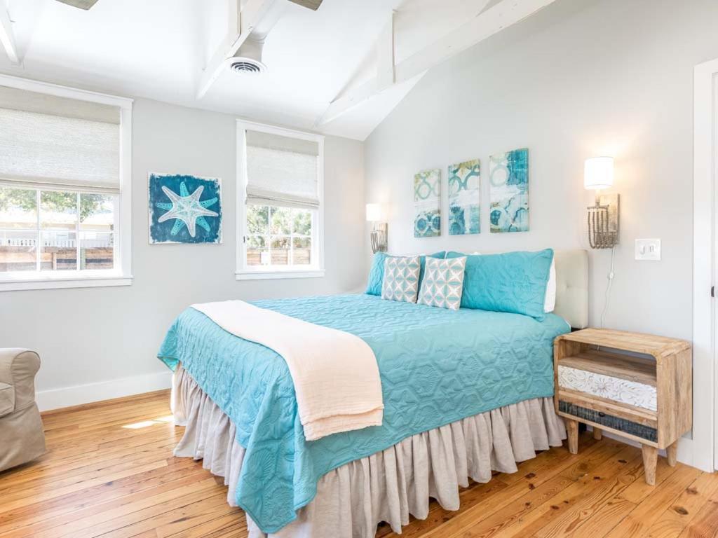 Fort Screven Rec Hall Villa Tybee Island Eksteriør bilde