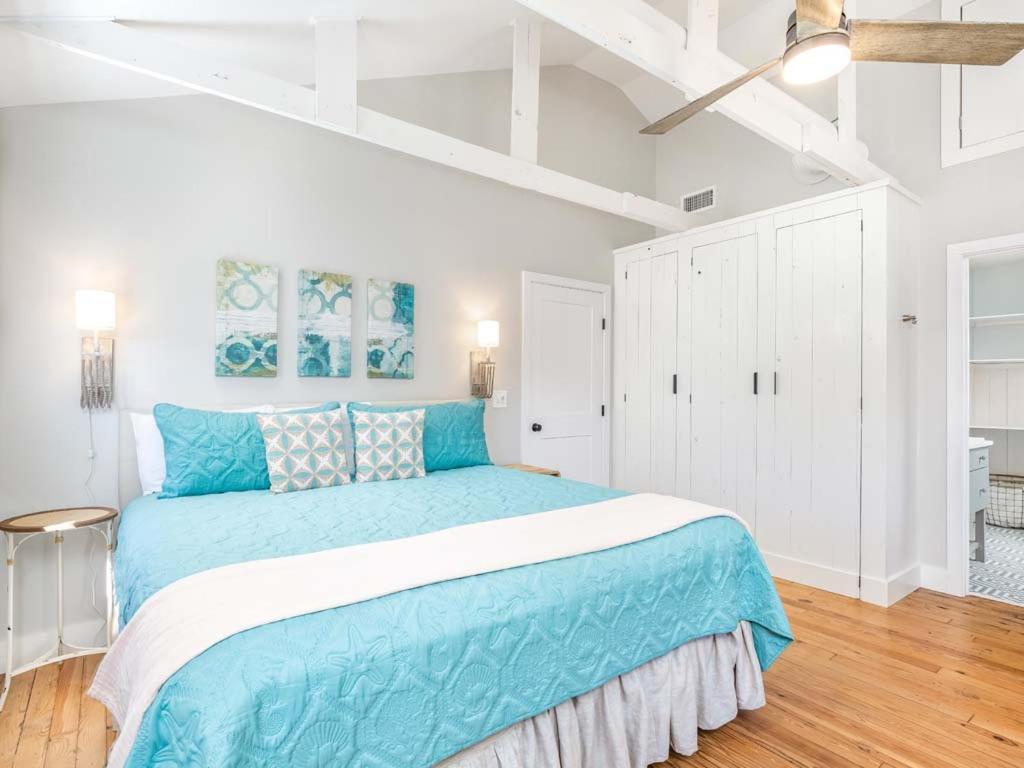 Fort Screven Rec Hall Villa Tybee Island Eksteriør bilde