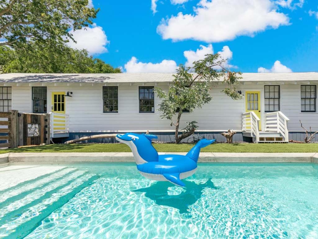 Fort Screven Rec Hall Villa Tybee Island Eksteriør bilde