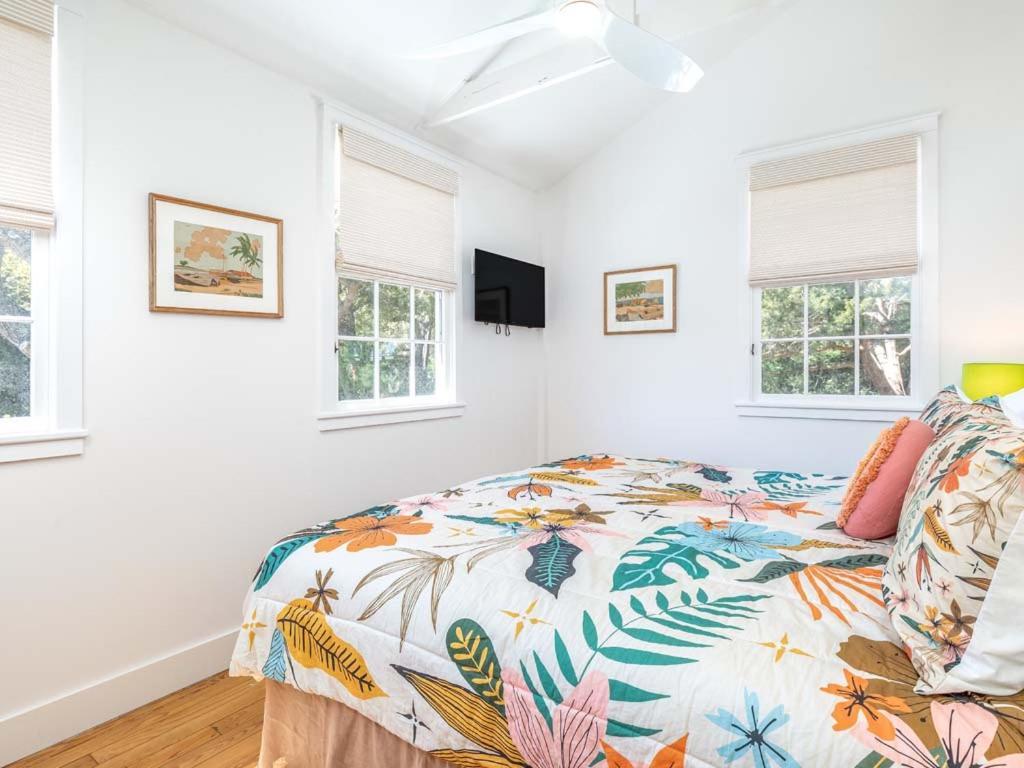 Fort Screven Rec Hall Villa Tybee Island Eksteriør bilde