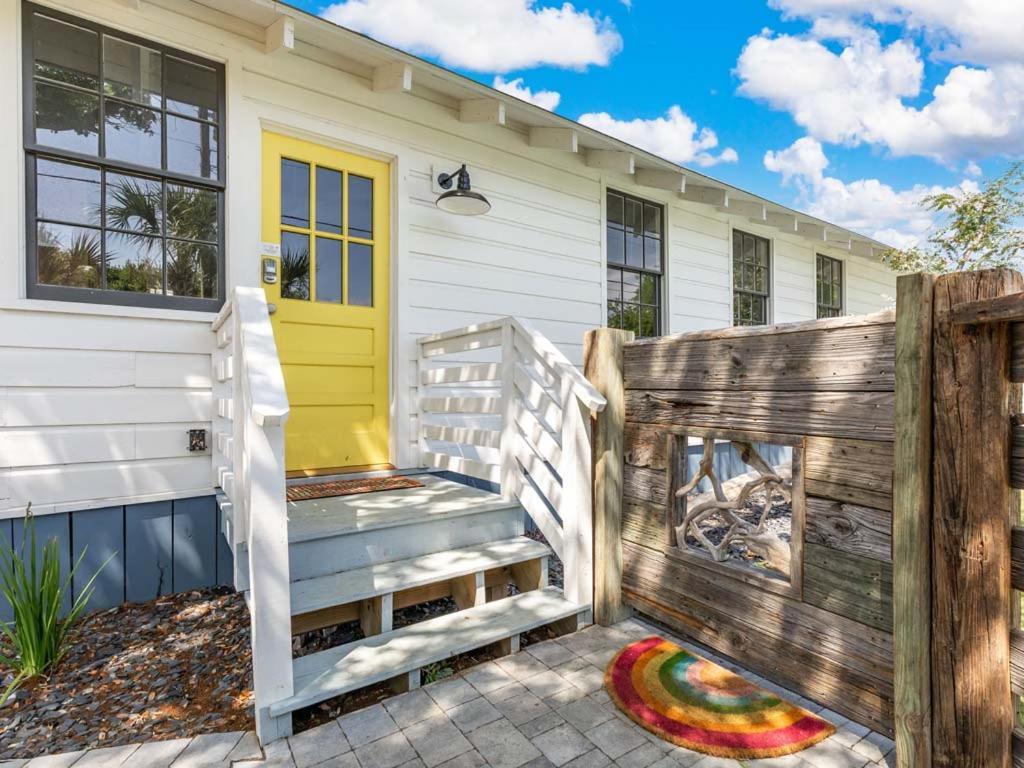 Fort Screven Rec Hall Villa Tybee Island Eksteriør bilde