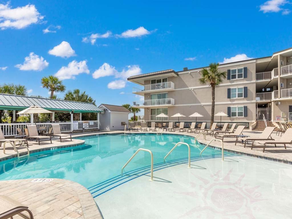 Fort Screven Rec Hall Villa Tybee Island Eksteriør bilde