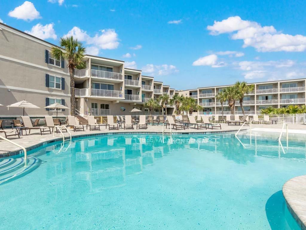 Fort Screven Rec Hall Villa Tybee Island Eksteriør bilde